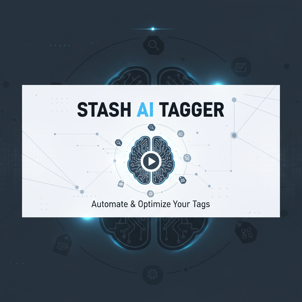 Stash AI Tagger Plugin: Automate & Optimize Your Tags