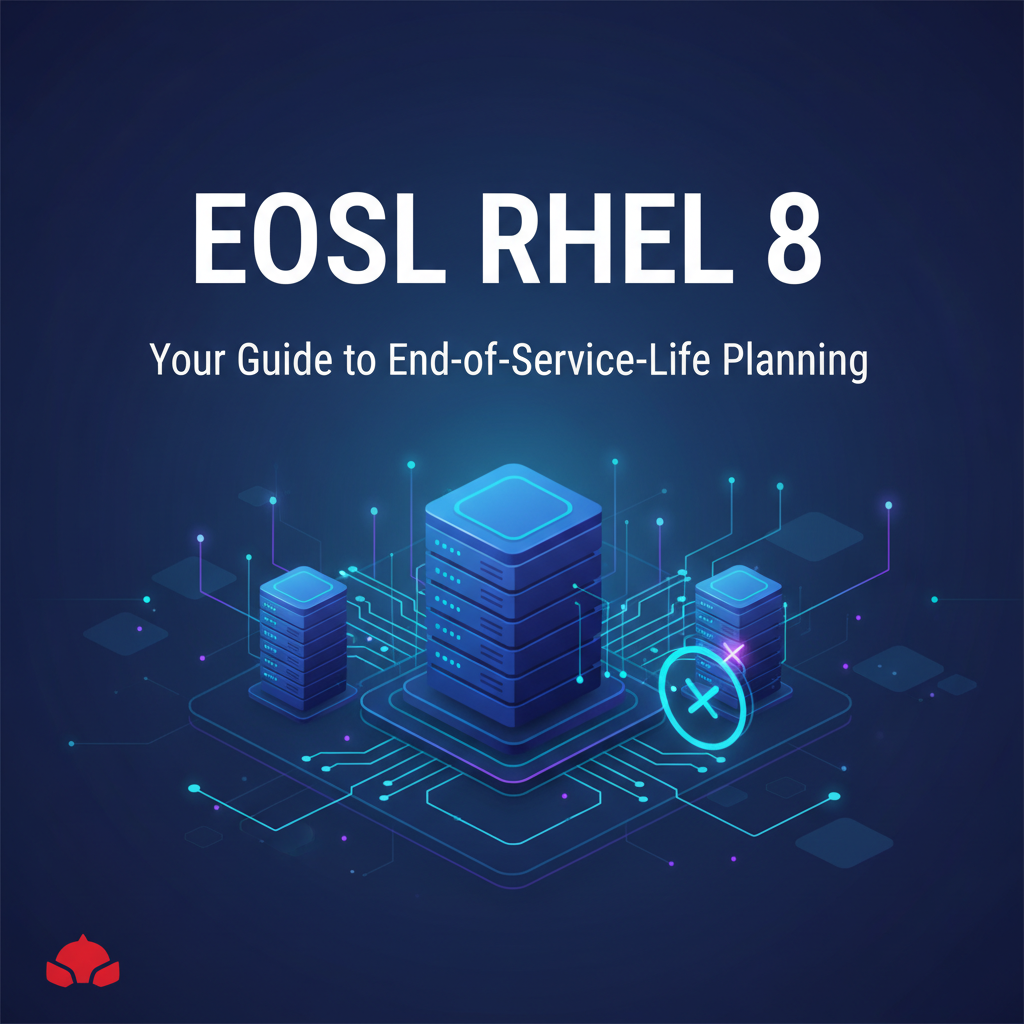 EOSL RHEL 8: Your Guide to End-of-Service-Life Planning
