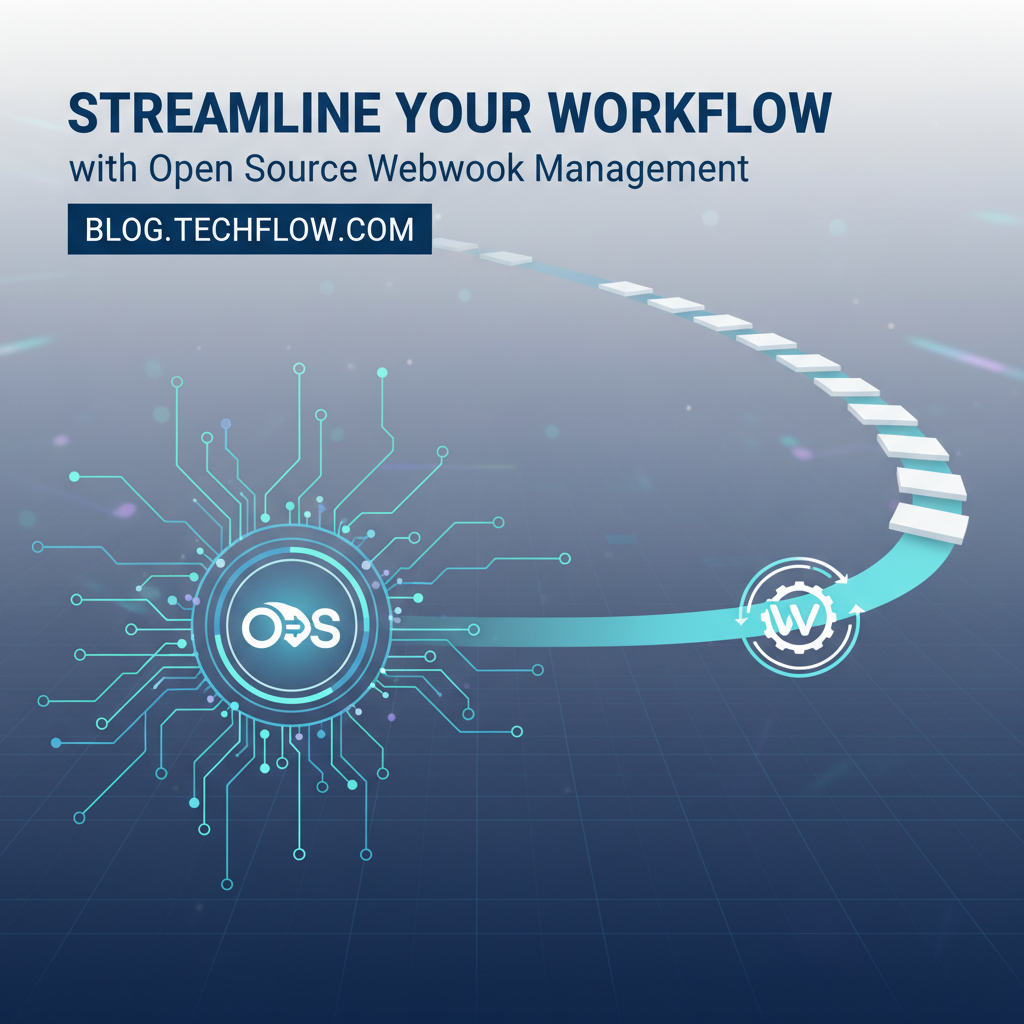 Streamline Your Workflow with Open Source Webhook Management