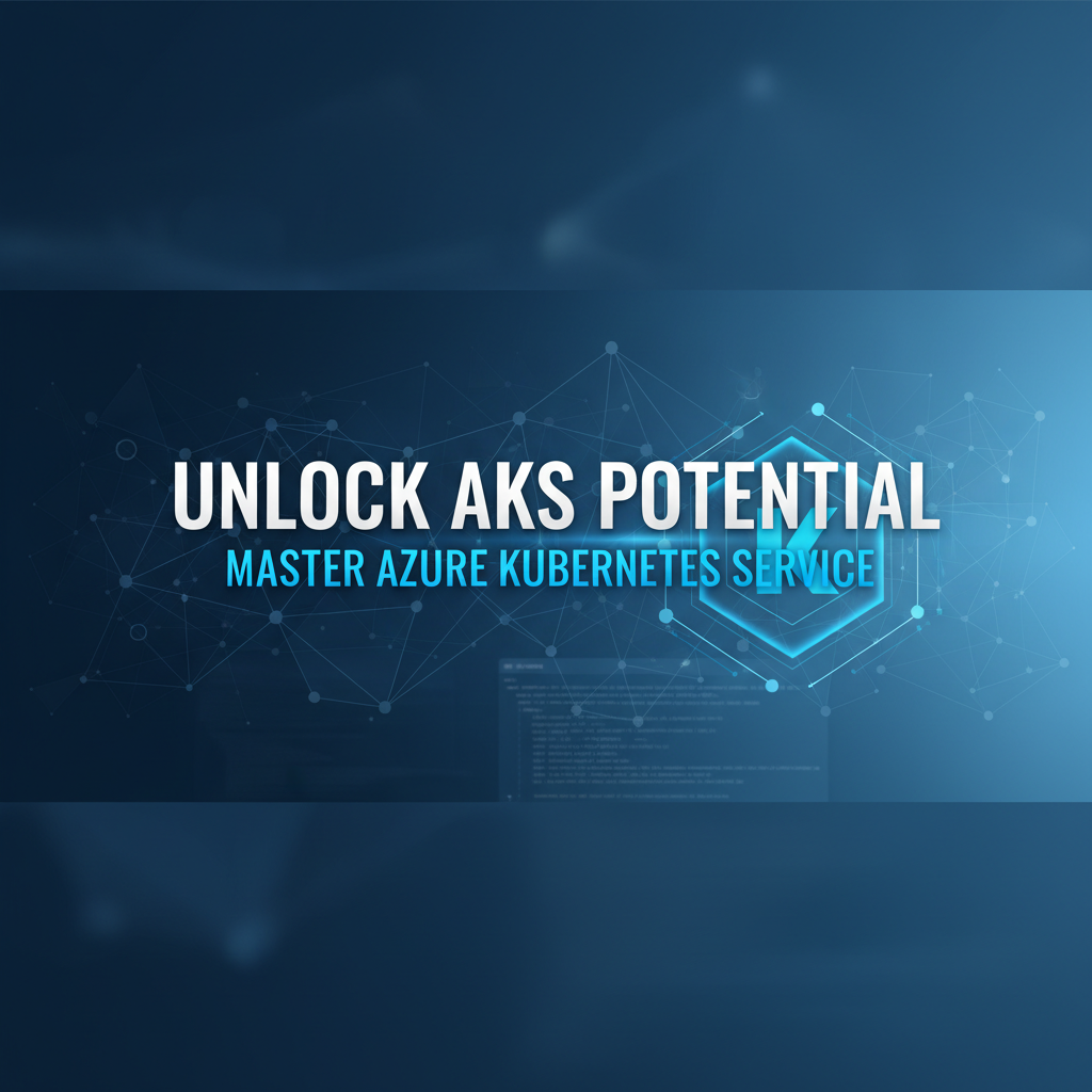 Unlock AKS Potential: Master Azure Kubernetes Service