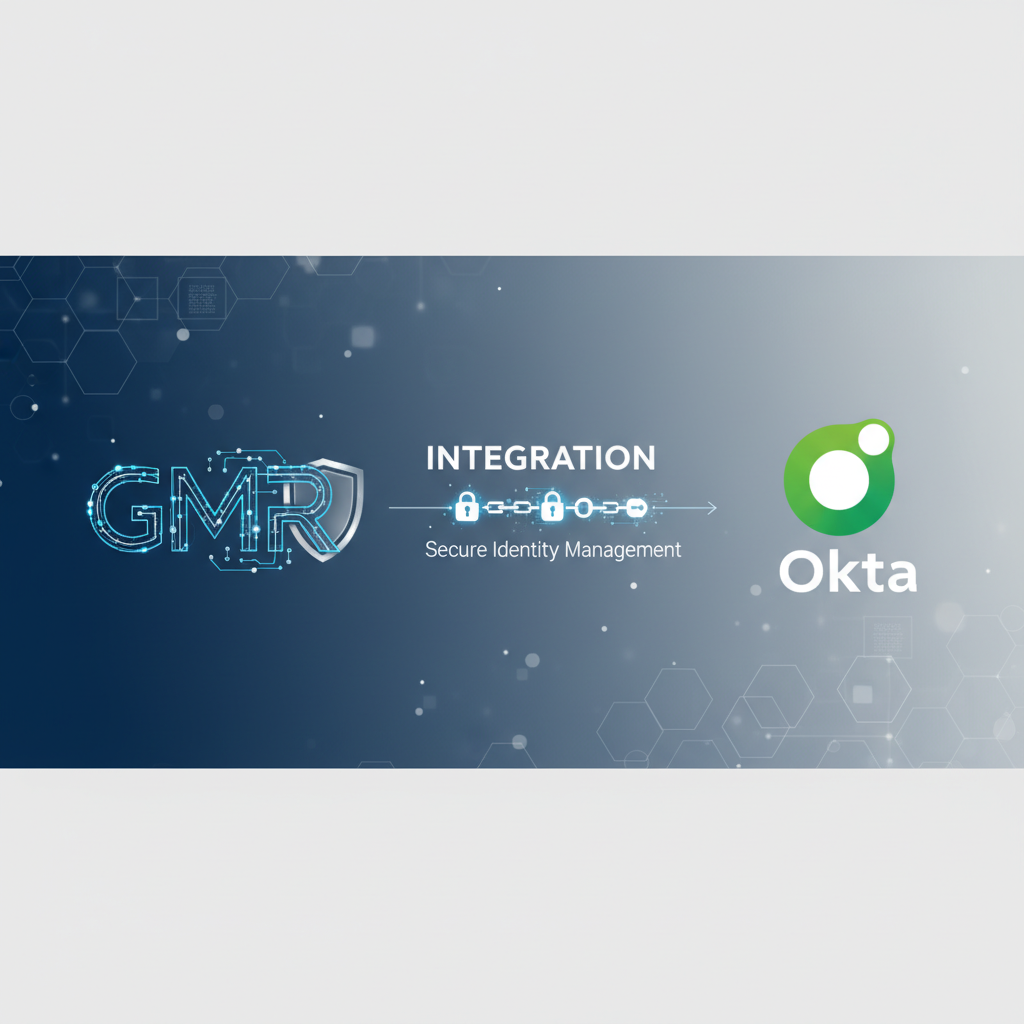 GMR & Okta Integration: Secure Identity Management