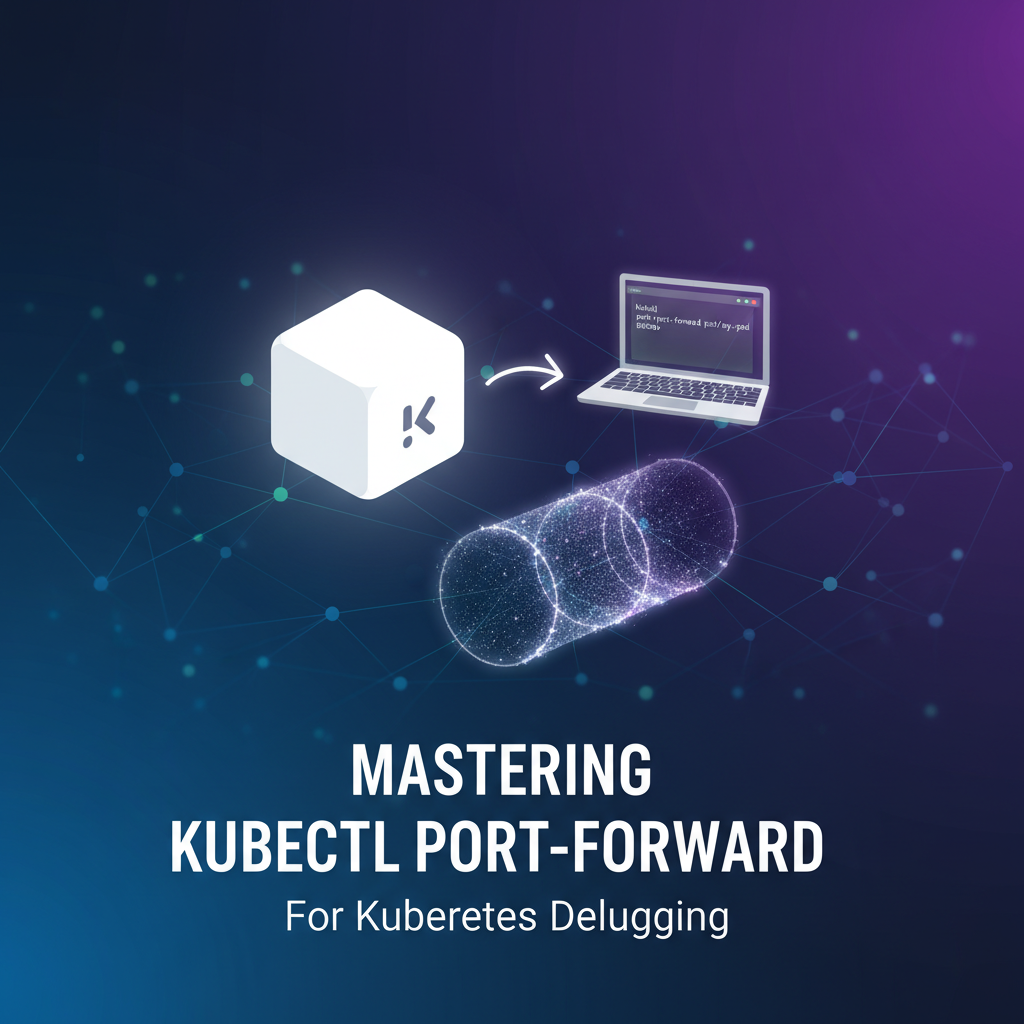 Mastering kubectl port-forward for Kubernetes Debugging
