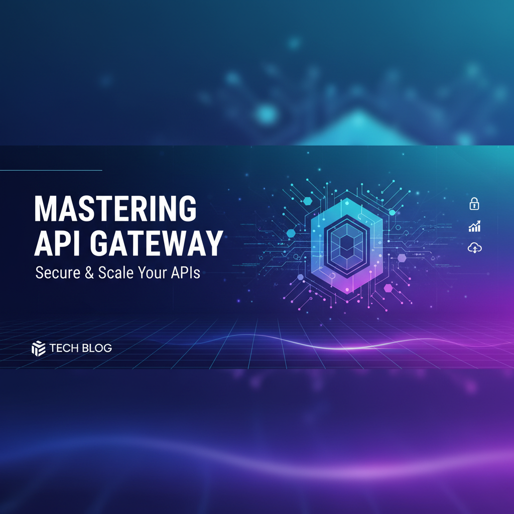 Mastering API Gateway: Secure & Scale Your APIs