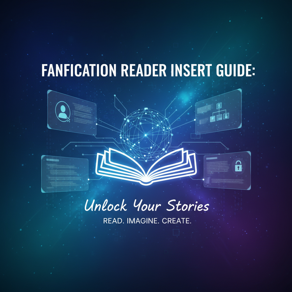 Fanfiction Reader Insert Guide: Unlock Your Stories