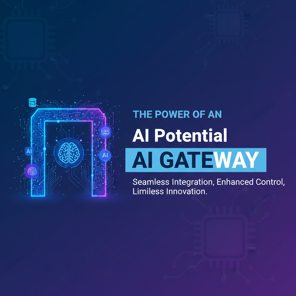 Unlock AI Potential: The Power of an AI Gateway