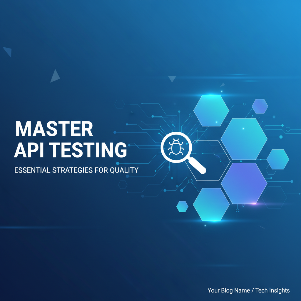 Master API Testing: Essential Strategies for Quality
