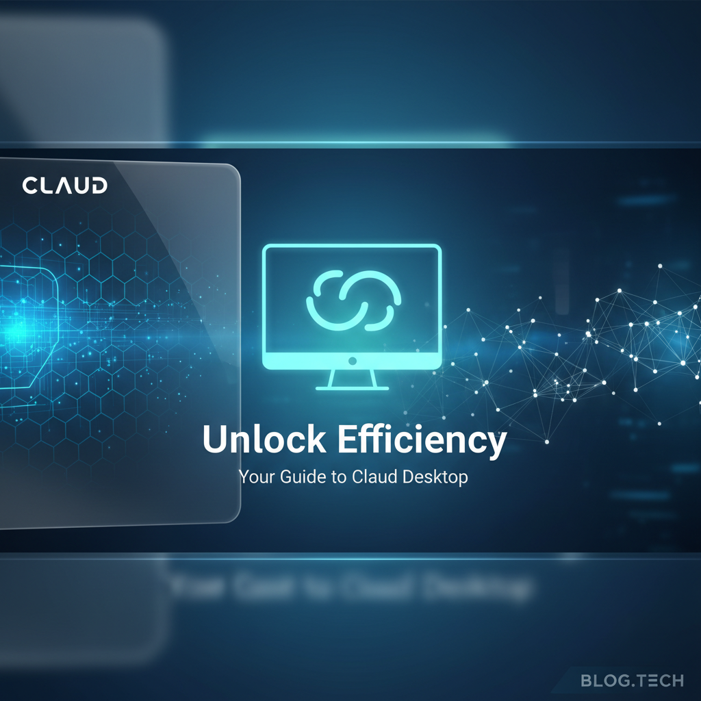 Unlock Efficiency: Your Guide to Claud Desktop