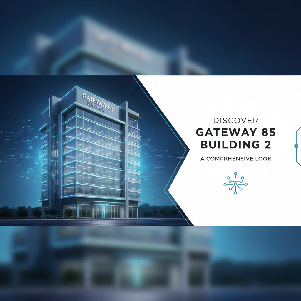 Discover Gateway 85 Building 2: A Comprehensive Look