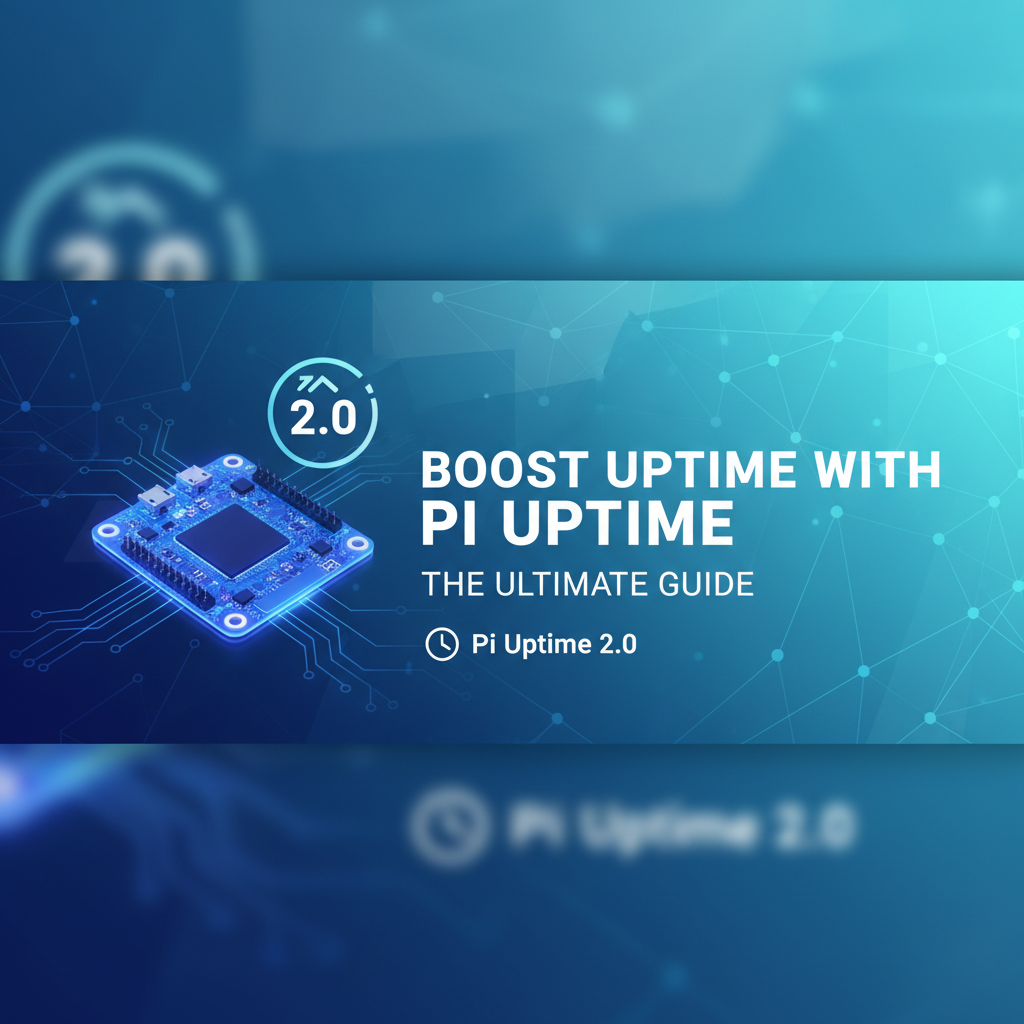 Boost Uptime with Pi Uptime 2.0: The Ultimate Guide