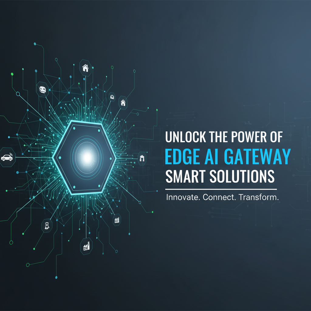 Unlock the Power of Edge AI Gateway: Smart Solutions