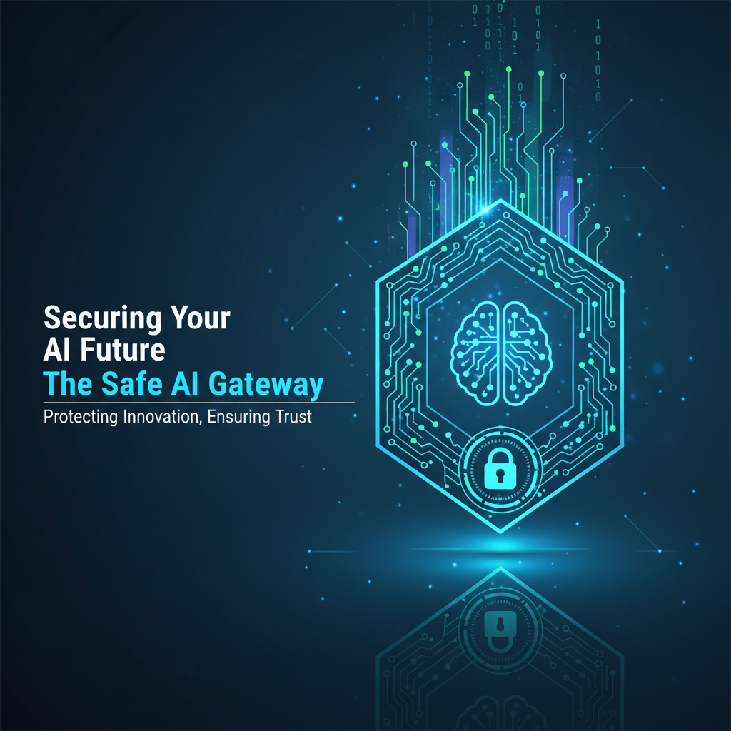Securing Your AI Future: The Safe AI Gateway