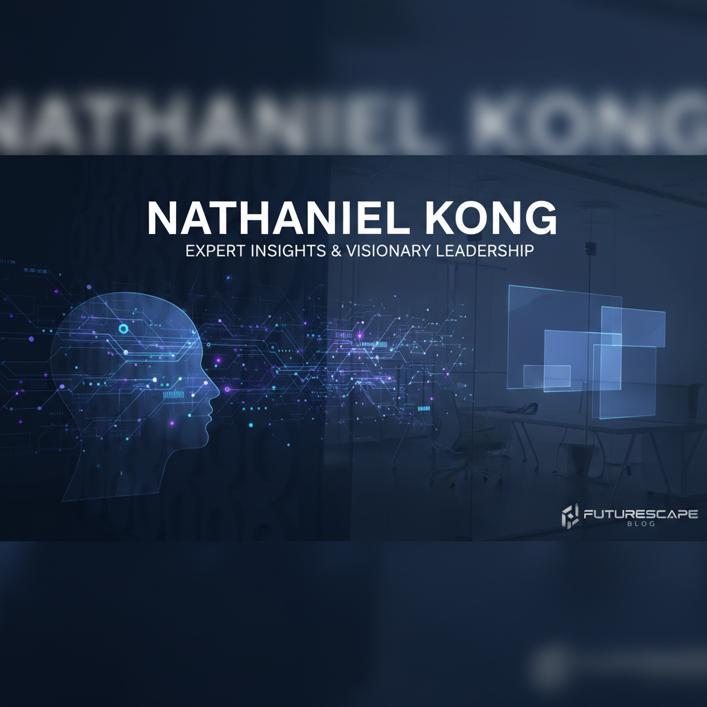 Nathaniel Kong: Expert Insights & Visionary Leadership