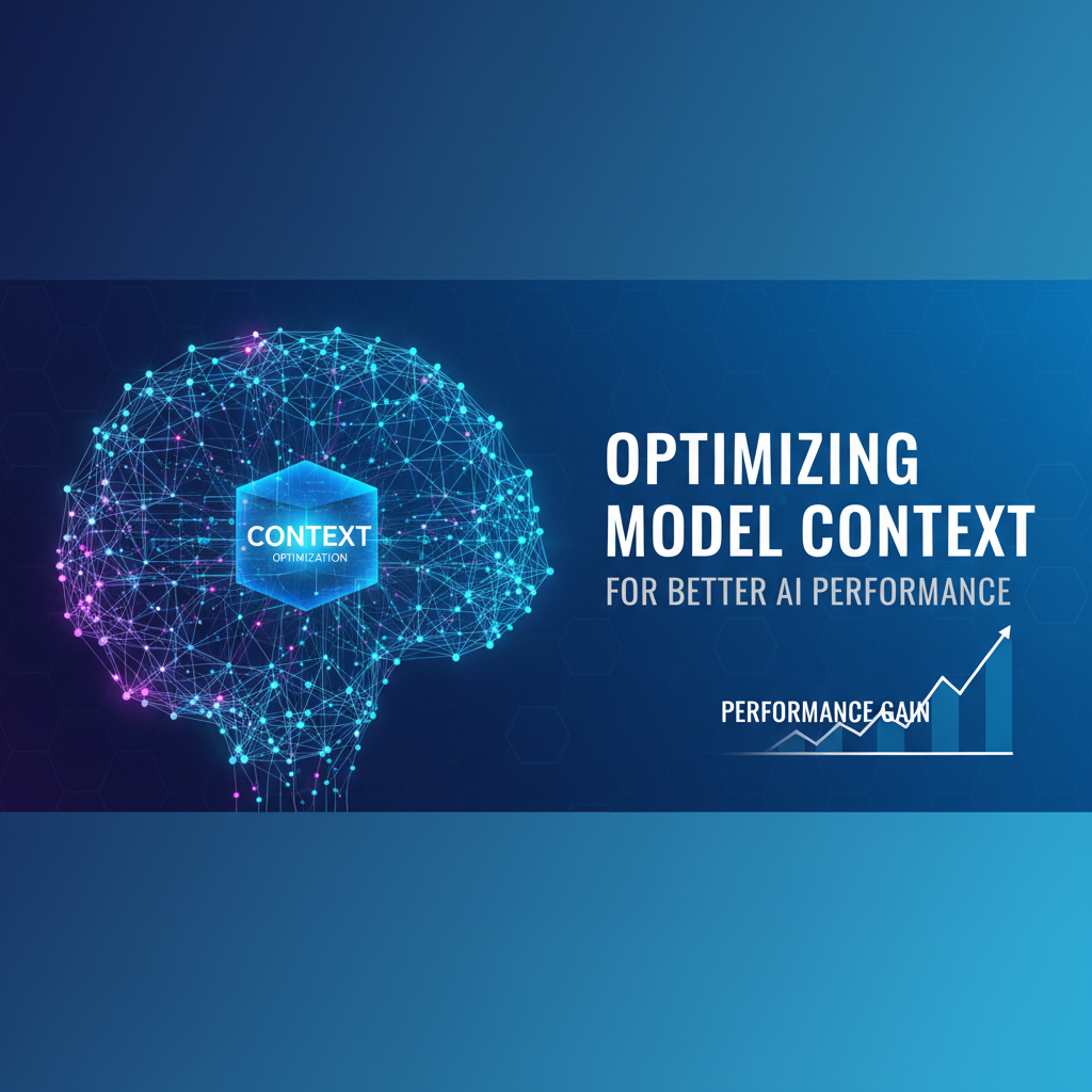 Optimizing Model Context for Better AI Performance