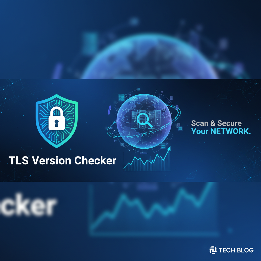 TLS Version Checker: Scan & Secure Your Network