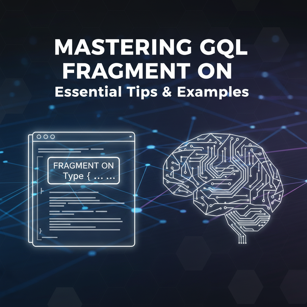 Mastering GQL Fragment On: Essential Tips & Examples