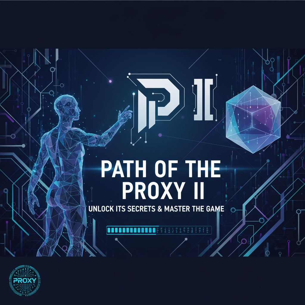 Path of the Proxy II: Unlock Its Secrets and Master the Game