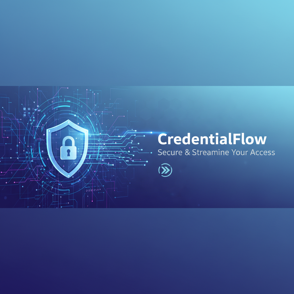 CredentialFlow: Secure & Streamline Your Access
