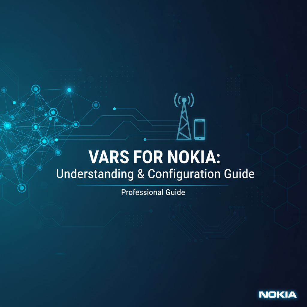 Vars for Nokia: Understanding & Configuration Guide