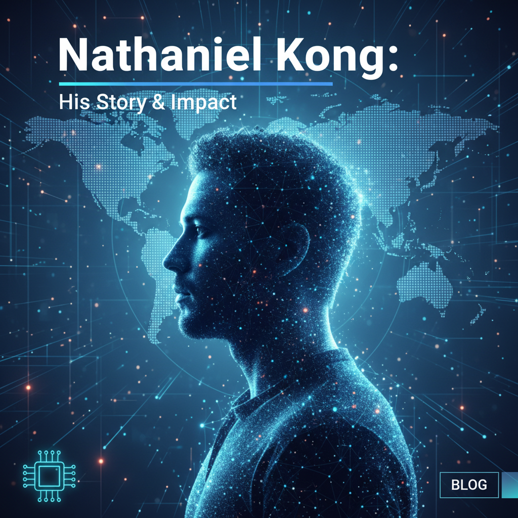 Nathaniel Kong: His Story & Impact