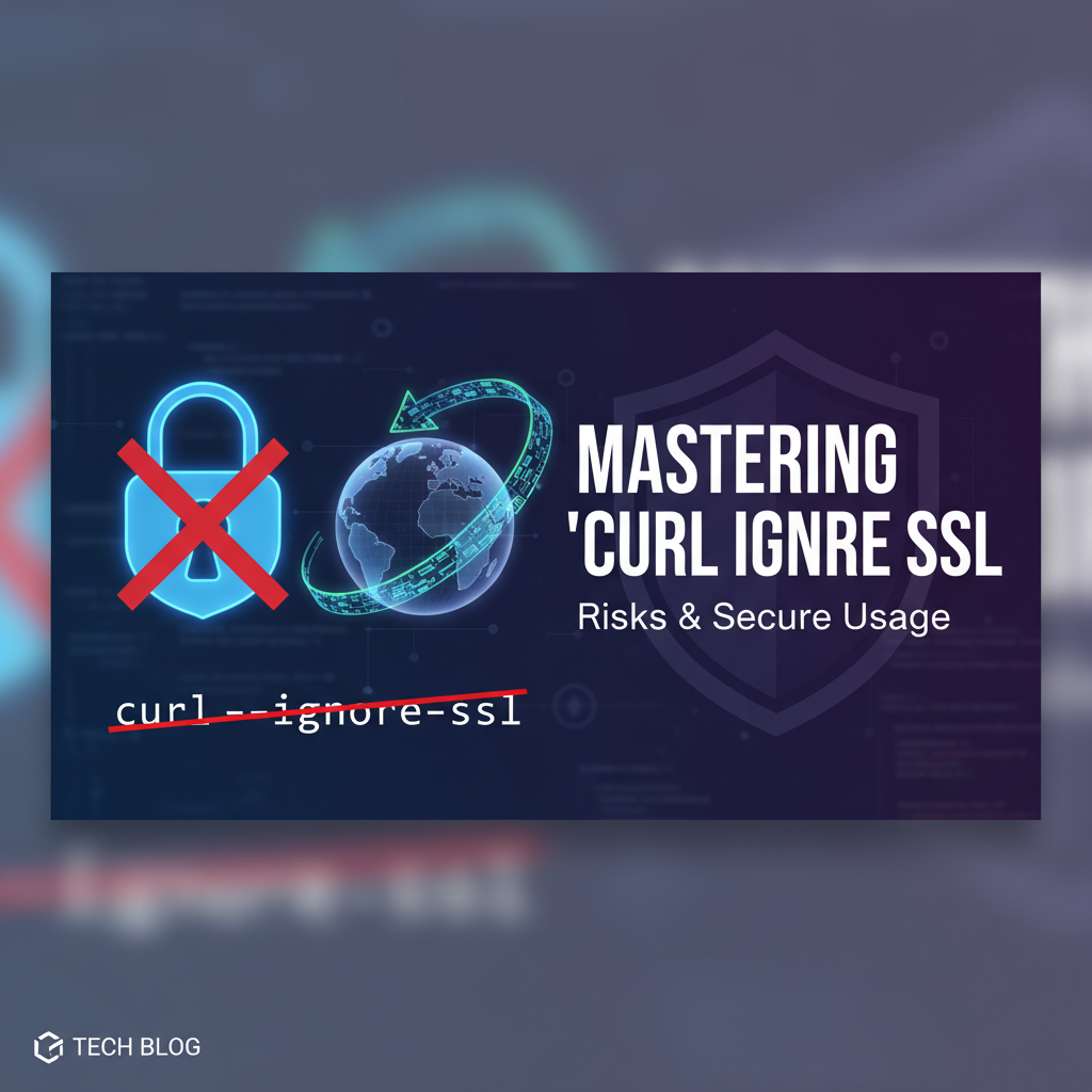 Mastering 'curl ignore ssl': Risks & Secure Usage