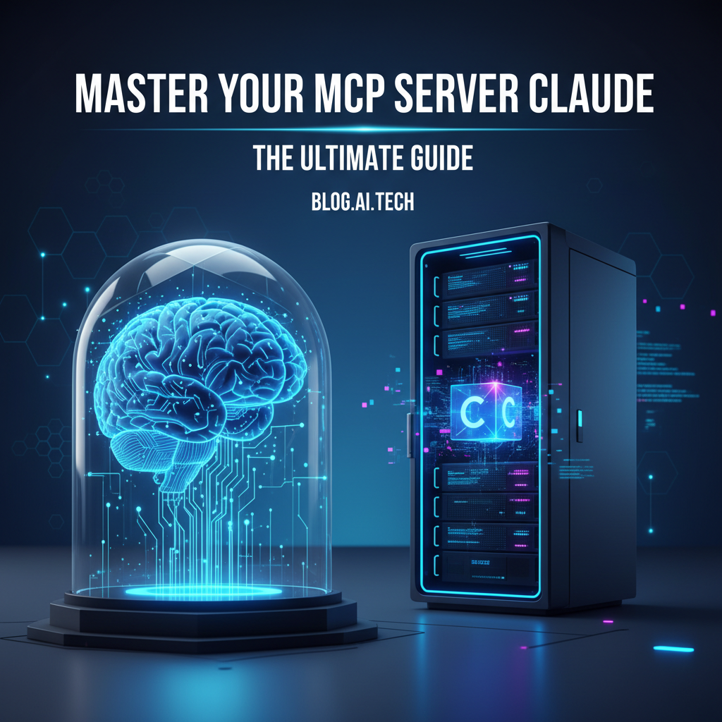 Master Your MCP Server Claude: The Ultimate Guide