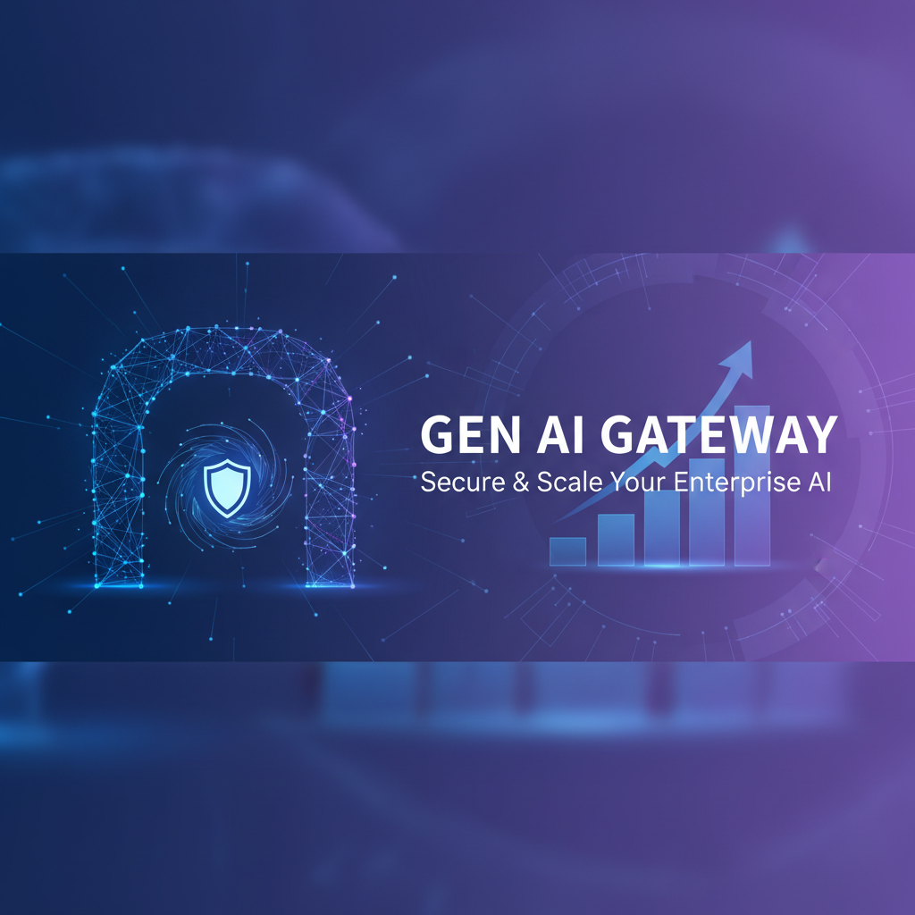 Gen AI Gateway: Secure & Scale Your Enterprise AI