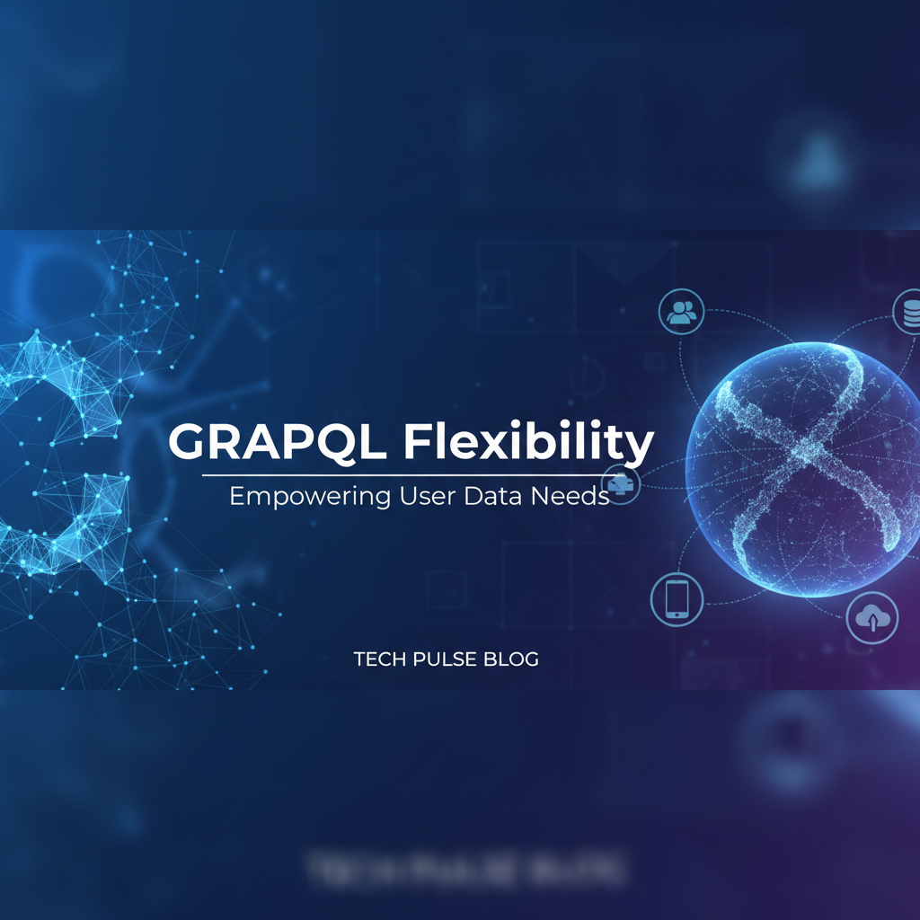 GraphQL Flexibility: Empowering User Data Needs