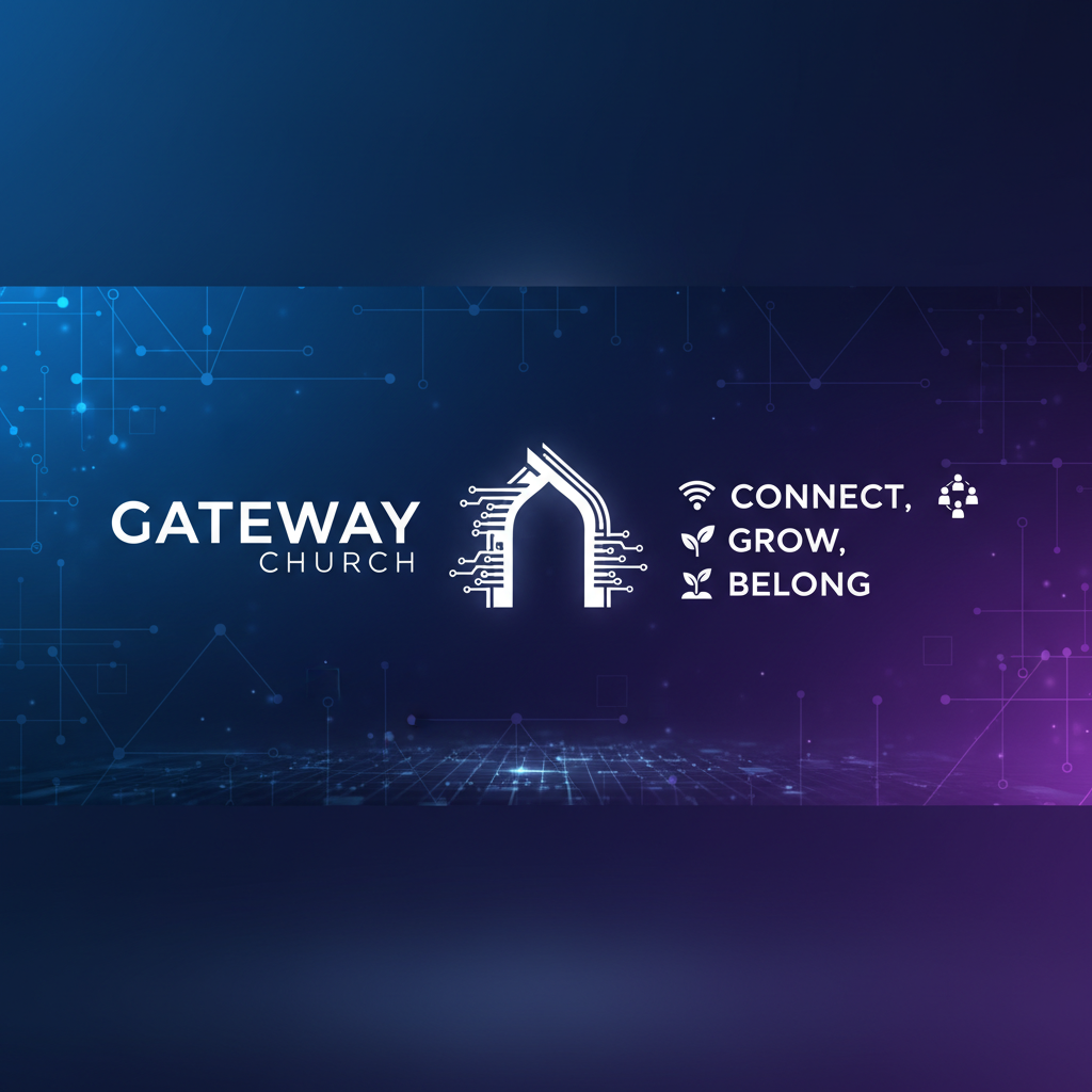 Gateway Church: Connect, Grow, Belong
