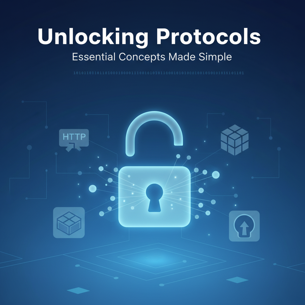 Unlocking Protocols: Essential Concepts Made Simple