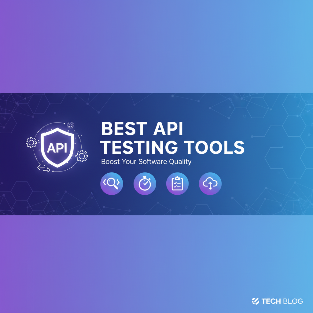Best API Testing Tools: Boost Your Software Quality