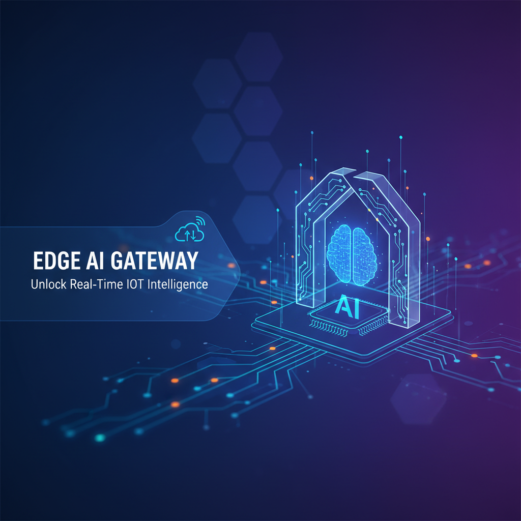 Edge AI Gateway: Unlock Real-Time IoT Intelligence