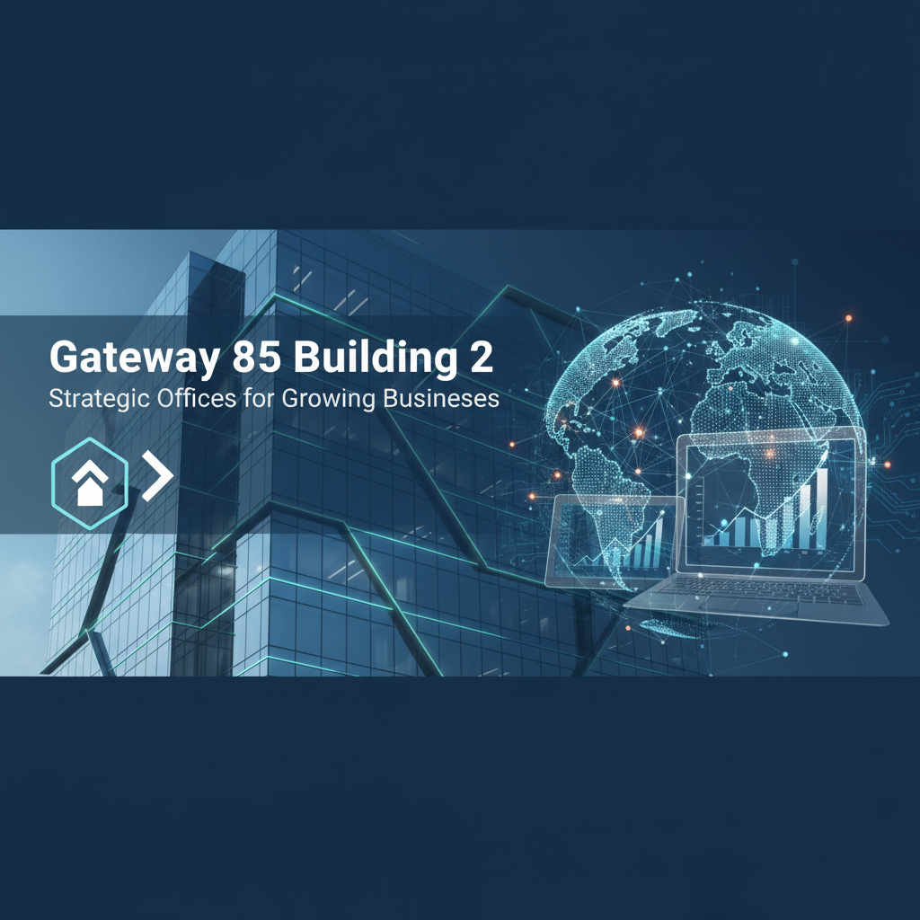 Gateway 85 Building 2: Strategic Offices for Growing Businesses