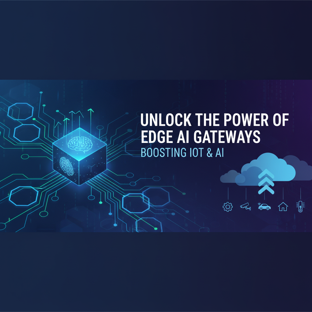 Unlock the Power of Edge AI Gateways: Boosting IoT & AI