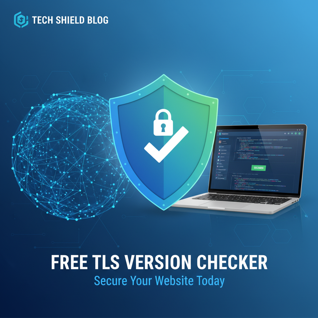 Free TLS Version Checker: Secure Your Website Today