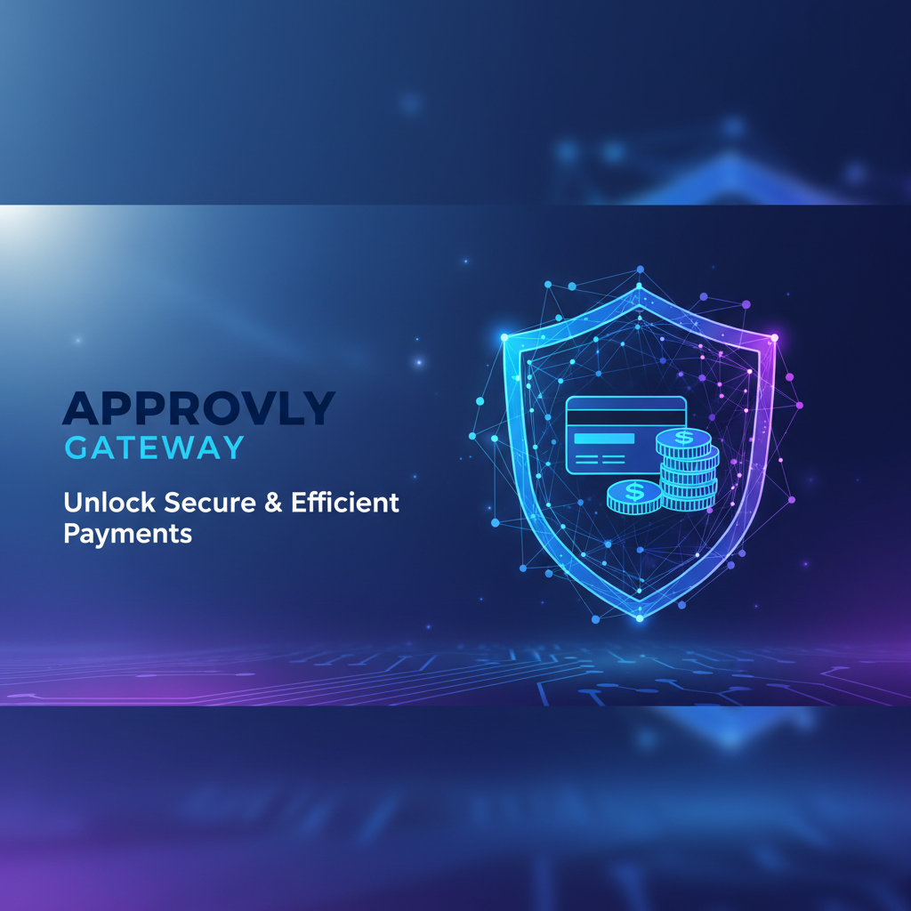 Approvly Gateway: Unlock Secure & Efficient Payments