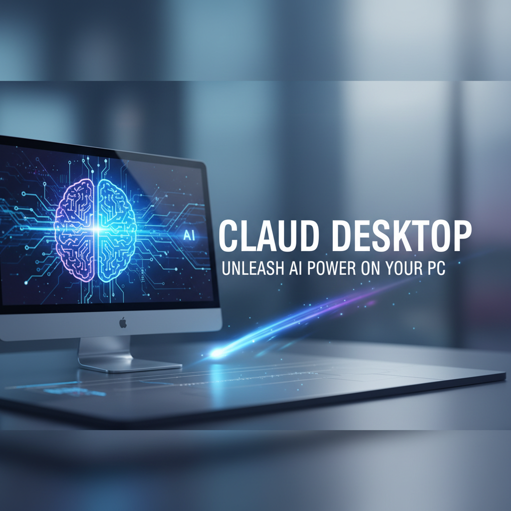 Claud Desktop: Unleash AI Power on Your PC
