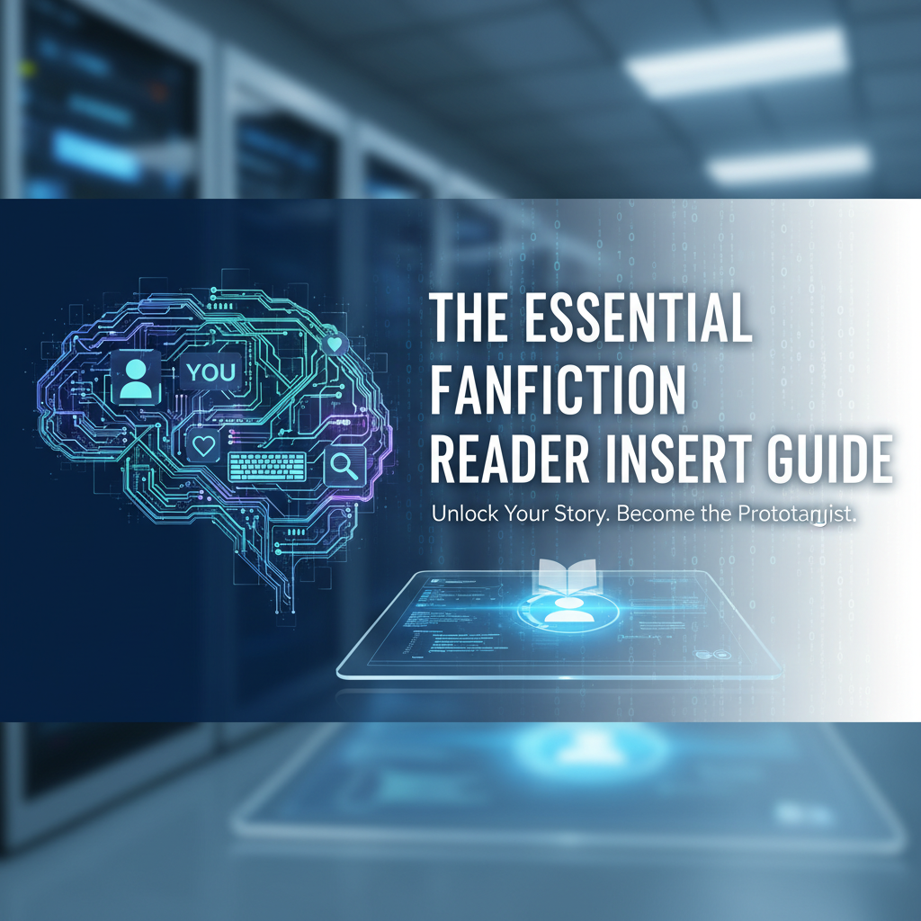 The Essential Fanfiction Reader Insert Guide