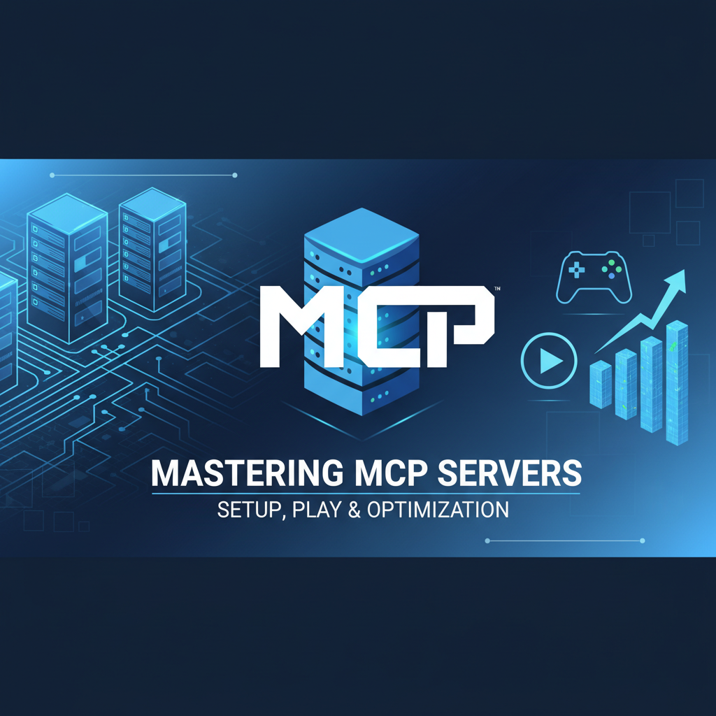 Mastering MCP Servers: Setup, Play & Optimization