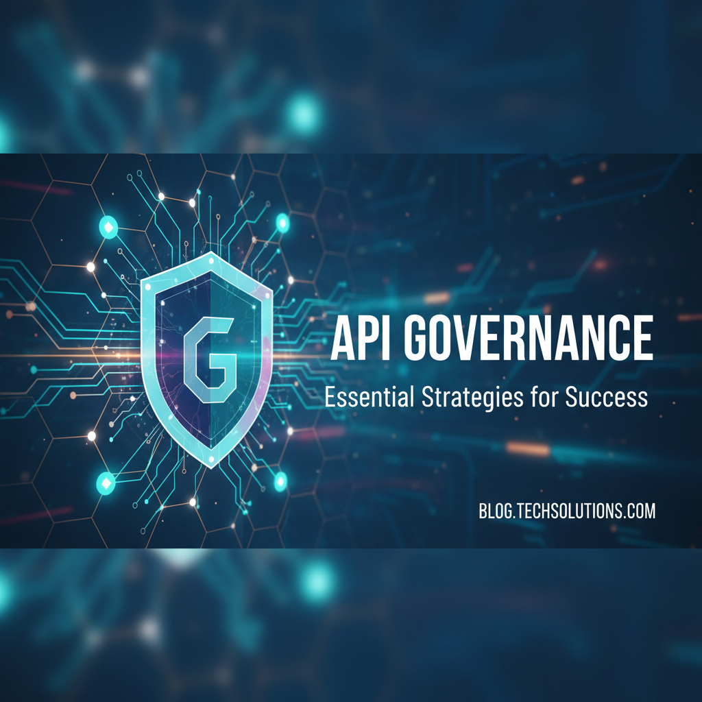 API Governance: Essential Strategies for Success