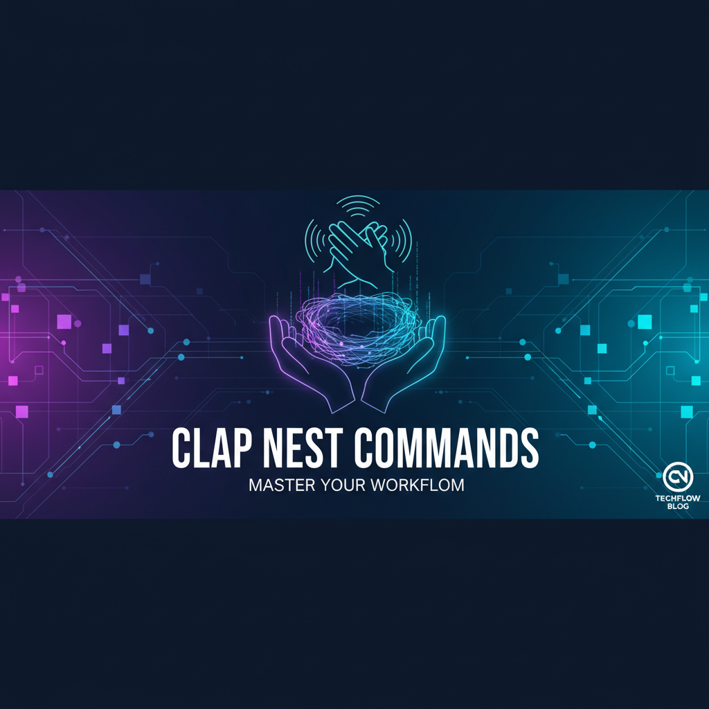 Clap Nest Commands: Master Your Workflow