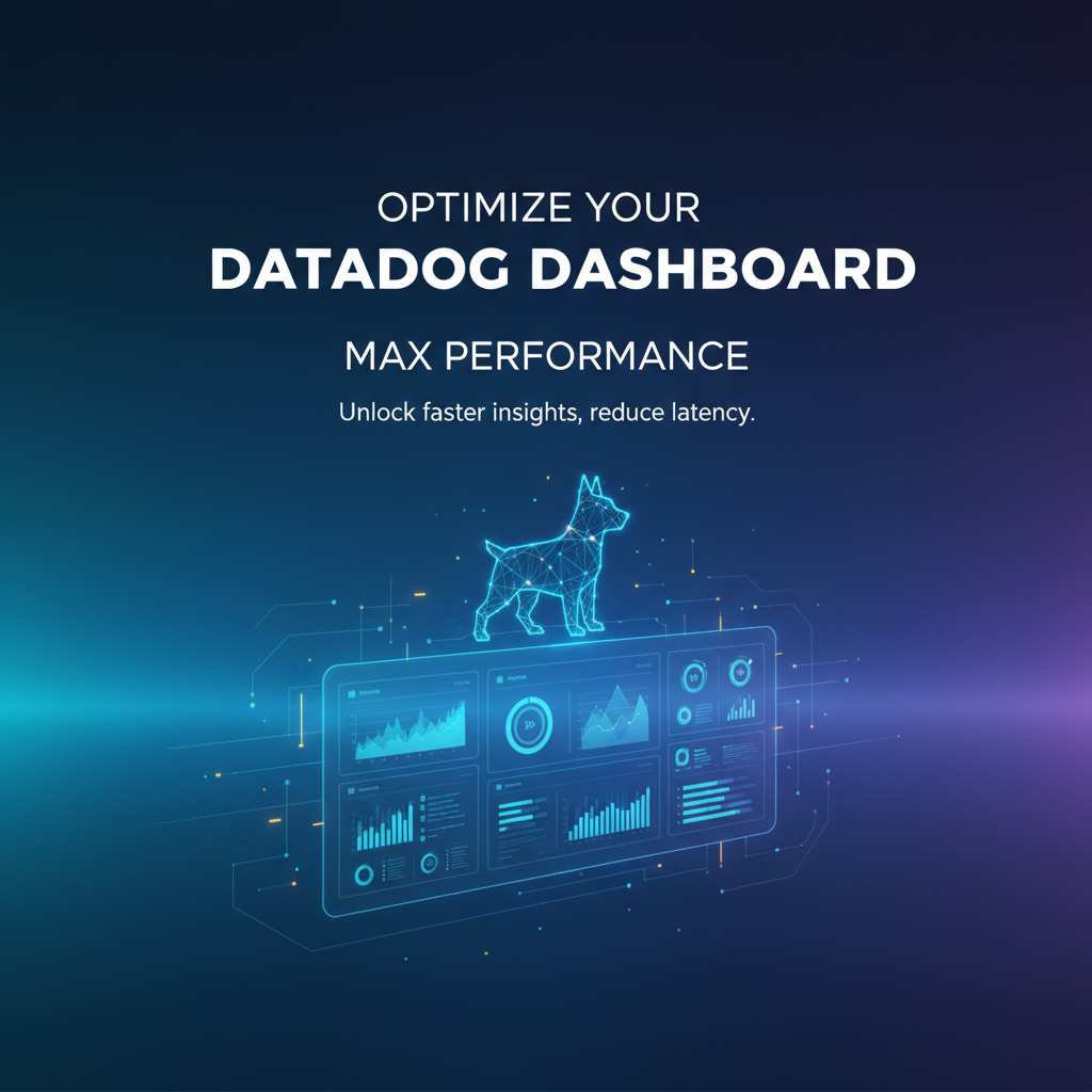 Optimize Your Datadogs Dashboard for Max Performance