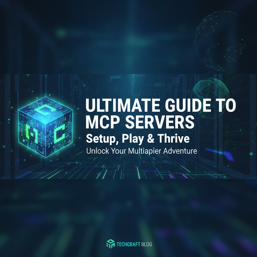 Ultimate Guide to MCP Servers: Setup, Play & Thrive