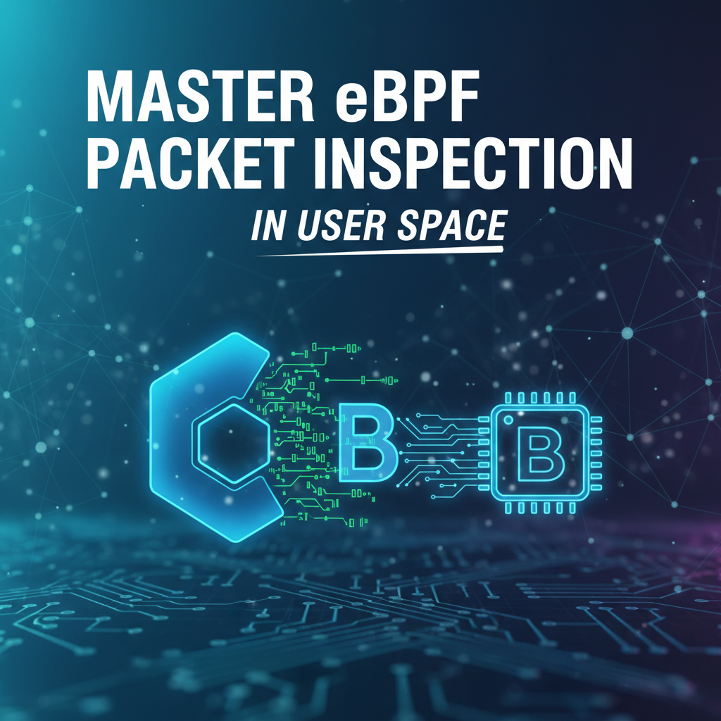 Master eBPF Packet Inspection in User Space