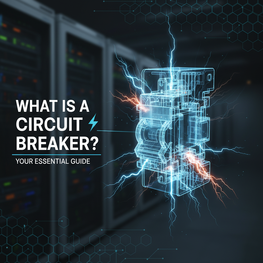 What is a Circuit Breaker? Your Essential Guide