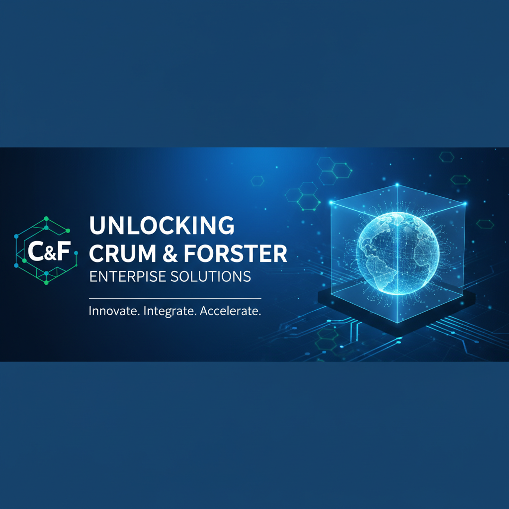 Unlocking Crum & Forster Enterprise Solutions