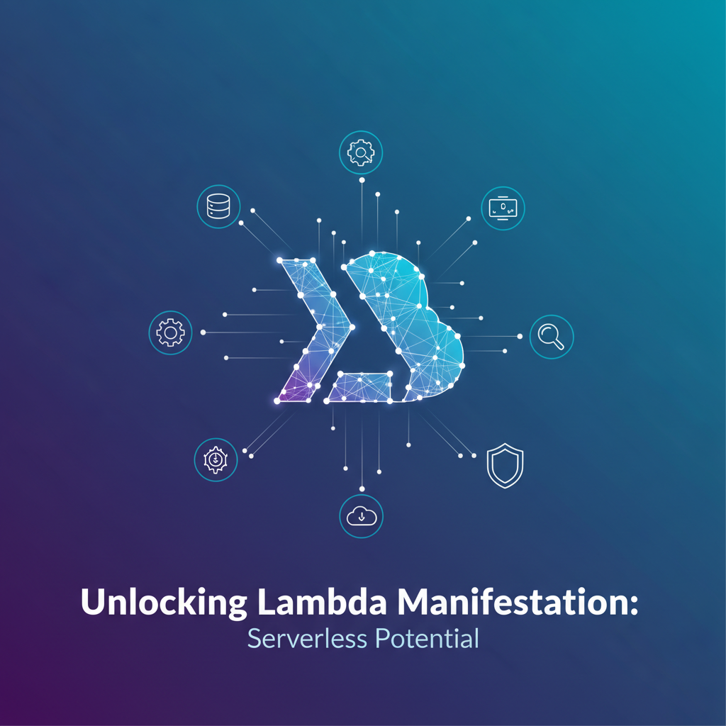 Unlocking Lambda Manisfestation: Serverless Potential