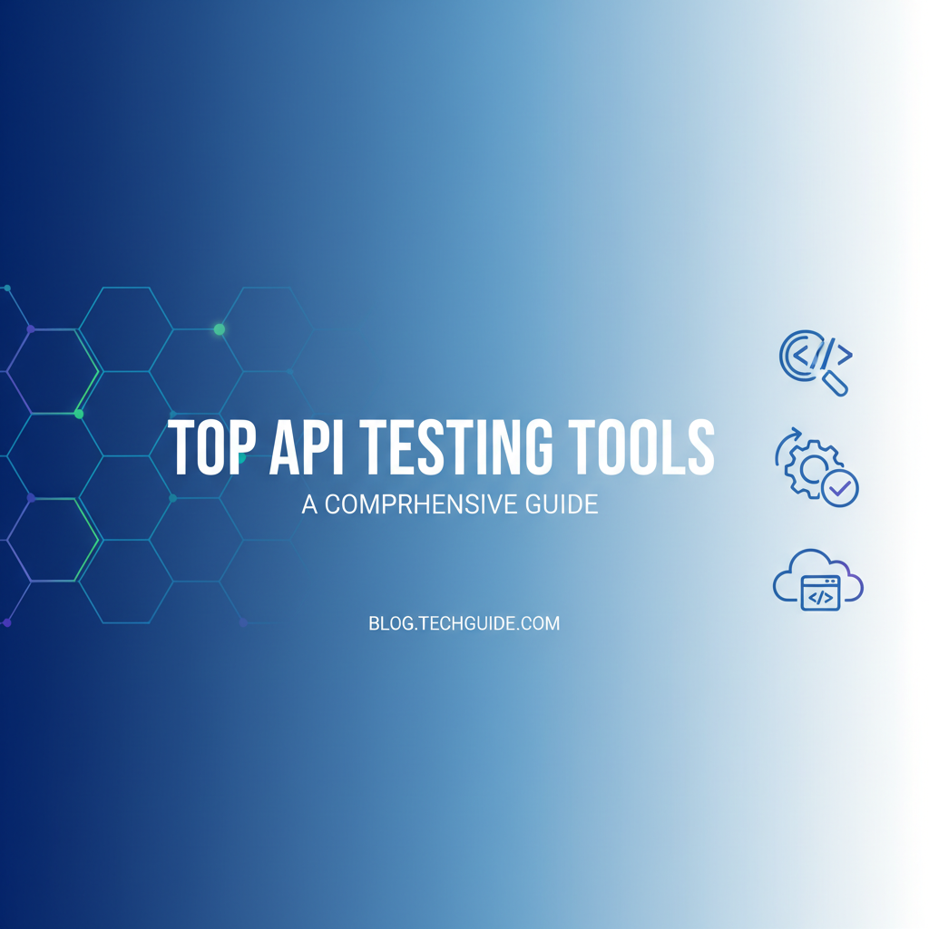 Top API Testing Tools: A Comprehensive Guide