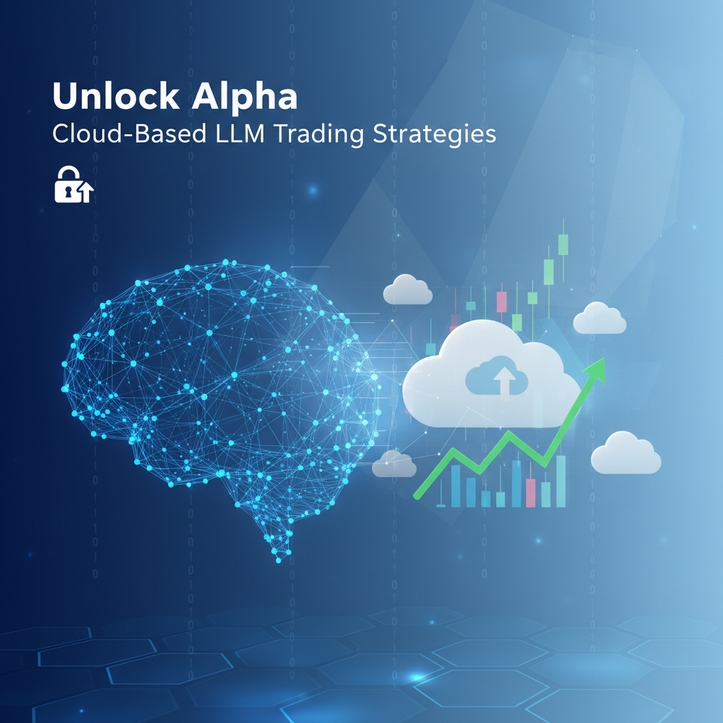 Unlock Alpha: Cloud-Based LLM Trading Strategies
