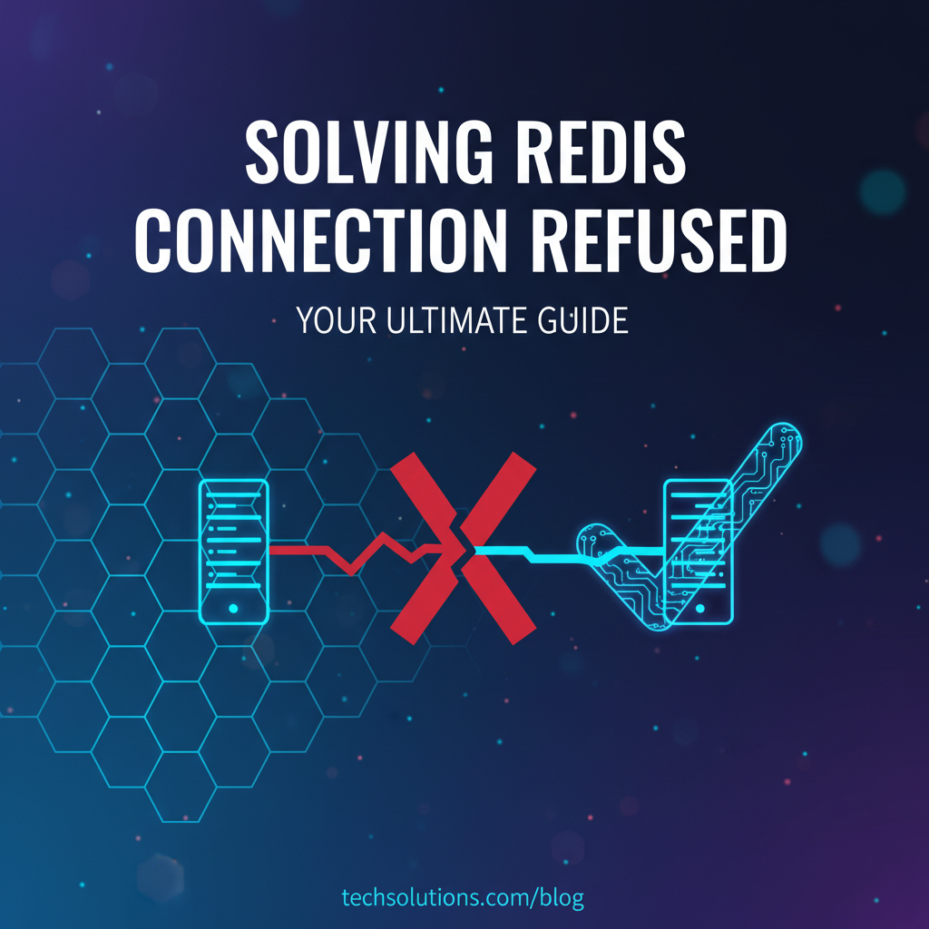 Solving Redis Connection Refused: Your Ultimate Guide