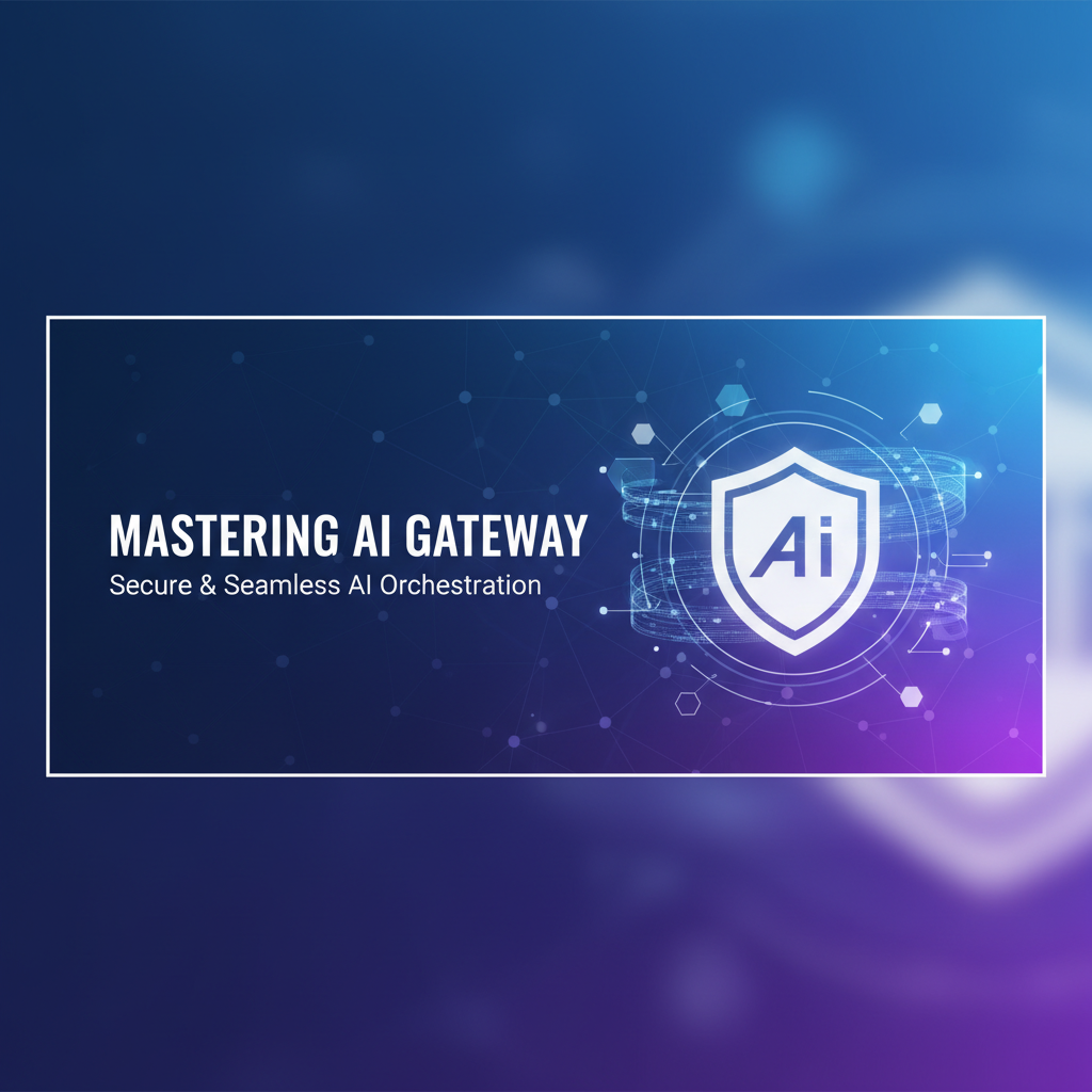 Mastering AI Gateway: Secure & Seamless AI Orchestration